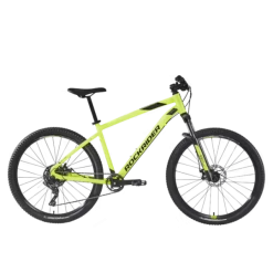VÉLO VTT ST 530 MDB NOIR JAUNE 27,5" -VÉLOS VTT Soldes VELO VTT ST 530 MDB JAUNE 1 600x600 1