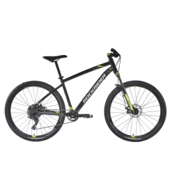 VÉLO VTT ST 530 MDB NOIR JAUNE 27,5" -VÉLOS VTT Soldes VELO VTT ST 530 MDB NOIR JAUNE 1 600x600 1