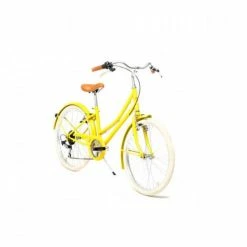 CAPRI CAROLINA JAUNE CITRON VÉLO DE VILLE 6V -VÉLOS VTT Soldes capri carolina jaune citron velo de ville 6v 1 600x600 1