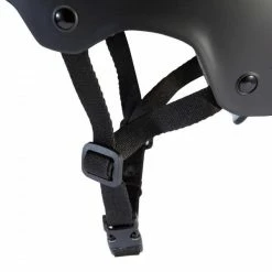 CASQUE VELO TEEN 500 BLACK -VÉLOS VTT Soldes casque velo teen 500 black 4 600x600 1