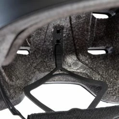 CASQUE VELO TEEN 500 BLACK -VÉLOS VTT Soldes casque velo teen 500 black 5 600x600 1