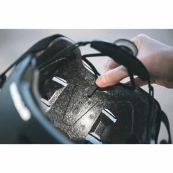 CASQUE VELO TEEN 500 BLACK -VÉLOS VTT Soldes casque velo teen 500 black 8 600x600 1