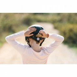 CASQUE VELO TEEN 500 BLACK -VÉLOS VTT Soldes casque velo teen 500 black 9 600x600 1