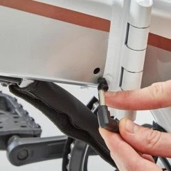 CHARGEUR 24V POUR BATTERIE DE VÉLO PLIANT ÉLECTRIQUE TILT 500E ET HOPTOWN 500E. -VÉLOS VTT Soldes chargeur 24v pour batterie de velo pliant electrique tilt 500e et hoptown 500e 4 600x600 1