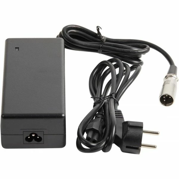CHARGEUR 36V 2A POUR VÉLO ELOPS 120E 900E 920E ORIGINAL 700E 900E 3 CHARGEUR 36V 2A POUR VÉLO ELOPS 120E 900E 920E ORIGINAL 700E 900E