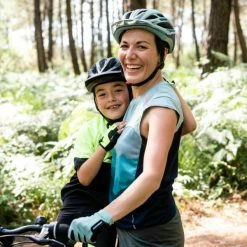 VTT ENFANT ROCKRIDER ST 500 20 POUCES 6-9 ANS BLEU -VÉLOS VTT Soldes diego et sa maman 2 600x600 1