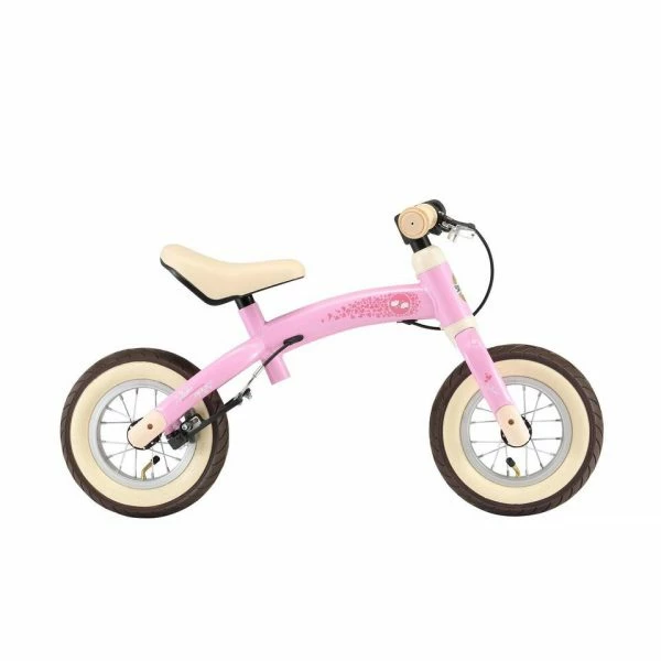 DRAISIENNE 10 POUCES ENFANT 2 ANS 2-EN-1 4 DRAISIENNE 10 POUCES ENFANT 2 ANS 2-EN-1 – Image 2