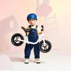 DRAISIENNE ENFANT 10 POUCES RUNRIDE 100 BLANC/NOIR -VÉLOS VTT Soldes draisienne enfant 10 pouces runride 100 blancnoir 4 600x600 1