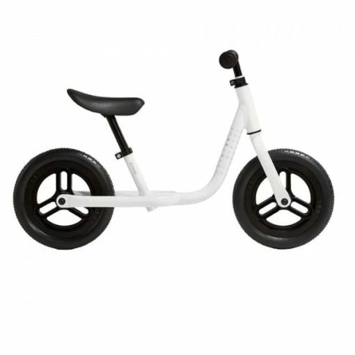 DRAISIENNE ENFANT 10 POUCES RUNRIDE 100 BLANC/NOIR -VÉLOS VTT Soldes draisienne enfant 10 pouces runride 100 blancnoir 600x600 1
