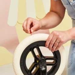 DRAISIENNE ENFANT 10 POUCES RUNRIDE 500 NOIRE/BEIGE -VÉLOS VTT Soldes draisienne enfant 10 pouces runride 500 noirebeige 5 600x600 1