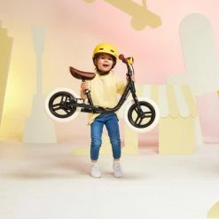 DRAISIENNE ENFANT 10 POUCES RUNRIDE 500 NOIRE/BEIGE -VÉLOS VTT Soldes draisienne enfant 10 pouces runride 500 noirebeige 6 600x600 1