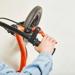 DRAISIENNE ENFANT 10 POUCES RUNRIDE 500 ORANGE/NOIR -VÉLOS VTT Soldes draisienne enfant 10 pouces runride 500 orangenoir 3 600x600 1