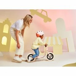 DRAISIENNE ENFANT 10 POUCES RUNRIDE 500 ROSE/BEIGE -VÉLOS VTT Soldes draisienne enfant 10 pouces runride 500 rosebeige 5 600x600 1