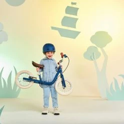 DRAISIENNE ENFANT 12 POUCES RUNRIDE 900 BLEU -VÉLOS VTT Soldes draisienne enfant 12 pouces runride 900 bleu 8 600x600 1