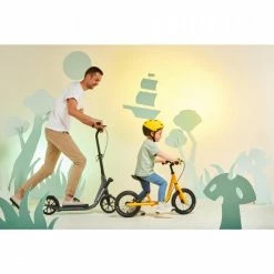 DRAISIENNE ENFANT 12 POUCES RUNRIDE 900 JAUNE -VÉLOS VTT Soldes draisienne enfant 12 pouces runride 900 jaune 10 600x600 1