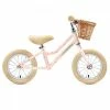 DRAISIENNE POUR ENFANTS 12 MIA - PALE PEACH -VÉLOS VTT Soldes draisienne pour enfants 12 mia pale peach 600x600 1