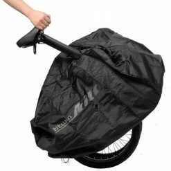 HOUSSE DE PROTECTION POUR TRANSPORT VÉLO PLIANT -VÉLOS VTT Soldes housse de protection pour transport velo pliant 7 600x600 1
