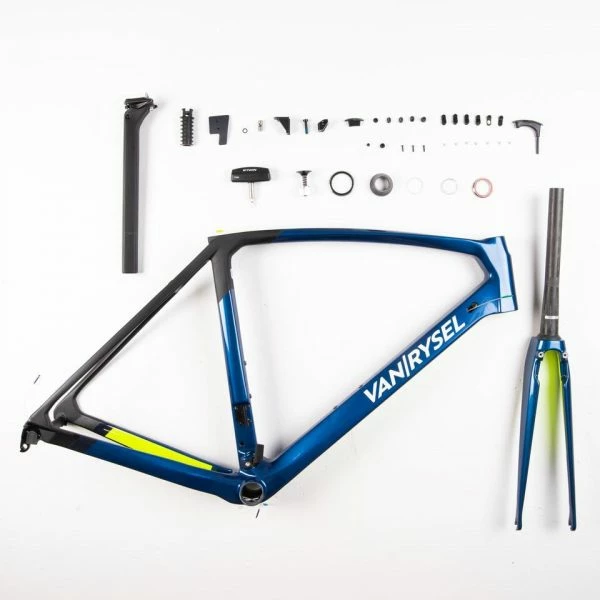 KIT CADRE VÉLO DE ROUTE ULTRA CF 5 KIT CADRE VÉLO DE ROUTE ULTRA CF – Image 3