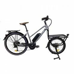 KIT DE CONVERSION VÉLO DE VILLE EN VÉLO CARGO - FOURCHE CARGO JOKER MINI -VÉLOS VTT Soldes kit de conversion velo de ville en velo cargo fourche cargo joker mini 2 600x600 1