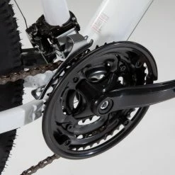 VTT ALUMINIUM SEMI-RIGIDE 29" - HARDTAIL -VÉLOS VTT Soldes reconditionne velo vtt st 100 femme blanc rose 275 tres bon 4 600x600 2