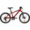 RECONDITIONNÉ - VTT ENFANT ROCKRIDER ST 900 20 POUCES 6-9 ANS ROUGE - TRÈS BON -VÉLOS VTT Soldes reconditionne vtt enfant rockrider st 900 20 pouces 6 9 ans rouge tres bon 600x600 1