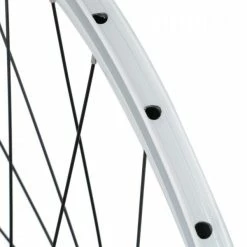 ROUE FIXIE 700 BLANC AVANT -VÉLOS VTT Soldes roue fixie 700 blanc avant 2 600x600 1