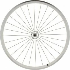 ROUE FIXIE 700 BLANC AVANT