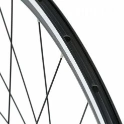 ROUE FIXIE 700 NOIR AVANT -VÉLOS VTT Soldes roue fixie 700 noir avant 2 600x600 1