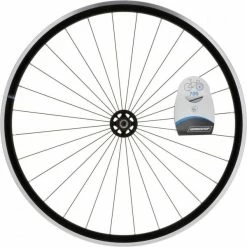 ROUE FIXIE 700 NOIR AVANT -VÉLOS VTT Soldes roue fixie 700 noir avant 3 600x600 1