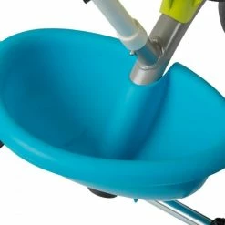 TRICYCLE ENFANT BE MOVE SMOBY BLEU/VERT -VÉLOS VTT Soldes tricycle enfant be move smoby bleuvert 4 600x600 1