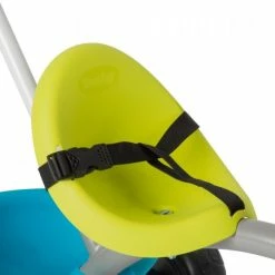 TRICYCLE ENFANT BE MOVE SMOBY BLEU/VERT -VÉLOS VTT Soldes tricycle enfant be move smoby bleuvert 5 600x600 1