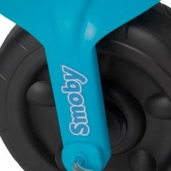 TRICYCLE ENFANT BE MOVE SMOBY BLEU/VERT -VÉLOS VTT Soldes tricycle enfant be move smoby bleuvert 9 600x600 1