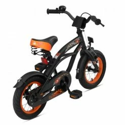 VÉLO 12 POUCES VTC ENFANT 3 ANS CRUISER -VÉLOS VTT Soldes velo 12 pouces vtc enfant 3 ans cruiser 2 600x600 1