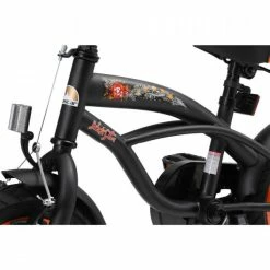 VÉLO 12 POUCES VTC ENFANT 3 ANS CRUISER -VÉLOS VTT Soldes velo 12 pouces vtc enfant 3 ans cruiser 4 600x600 1