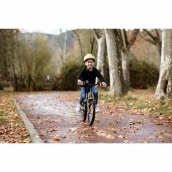 VELO 16 POUCES 4-6 ANS 500 DARK HERO -VÉLOS VTT Soldes velo 16 pouces 4 6 ans 500 dark hero 8 600x600 1