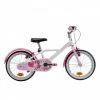 VELO 16 POUCES 4-6 ANS 500 DOCTOGIRL -VÉLOS VTT Soldes velo 16 pouces 4 6 ans 500 doctogirl 600x600 1