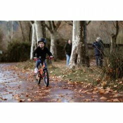 VELO 16 POUCES 4-6 ANS 500 ROBOT -VÉLOS VTT Soldes velo 16 pouces 4 6 ans 500 robot 10 600x600 1