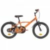 VELO 16 POUCES 4-6 ANS 500 ROBOT -VÉLOS VTT Soldes velo 16 pouces 4 6 ans 500 robot 600x600 1