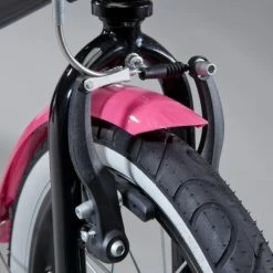 VELO 16 POUCES 4-6 ANS 500 SPY HERO GIRL -VÉLOS VTT Soldes velo 16 pouces 4 6 ans 500 spy hero girl 3 600x600 1