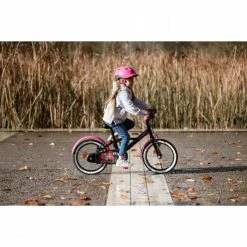 VELO 16 POUCES 4-6 ANS 500 SPY HERO GIRL -VÉLOS VTT Soldes velo 16 pouces 4 6 ans 500 spy hero girl 8 600x600 1
