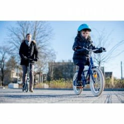 VELO 16 POUCES 4-6 ANS 900 ALU CITY BLEU -VÉLOS VTT Soldes velo 16 pouces 4 6 ans 900 alu city bleu 9 600x600 1