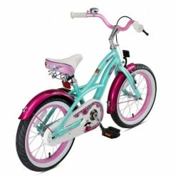 VÉLO 16 POUCES VTC ENFANT 4 ANS CRUISER 9 VÉLO 16 POUCES VTC ENFANT 4 ANS CRUISER -VÉLOS VTT Soldes velo 16 pouces vtc enfant 4 ans cruiser 2 600x600 1