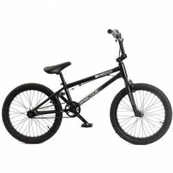 VÉLO BMX BARCODE LL ENFANT NOIR 10,0KG 19,5" KHEBIKES