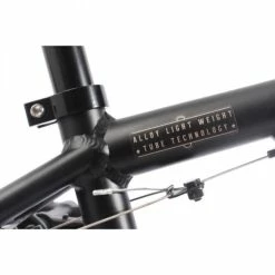 VÉLO BMX BLACK JACK AL ENFANT NOIR 10,2KG 19,5" KHEBIKES -VÉLOS VTT Soldes velo bmx black jack al enfant noir 102kg 195 khebikes 3 600x600 1