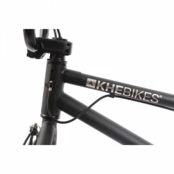 VÉLO BMX BLAZE ENFANT NOIR 10,2KG 18" KHEBIKES -VÉLOS VTT Soldes velo bmx blaze enfant noir 102kg 18 khebikes 2 600x600 1