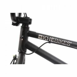 VÉLO BMX BLAZE ENFANT NOIR 10,2KG 18" KHEBIKES -VÉLOS VTT Soldes velo bmx blaze enfant noir 102kg 18 khebikes 7 600x600 1