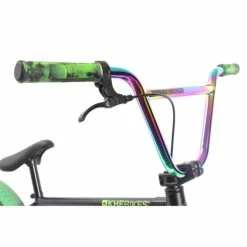 VÉLO BMX CENTRIX ADULTE NOIR MAT 10,5KG 20,6" KHEBIKES -VÉLOS VTT Soldes velo bmx centrix adulte noir mat 105kg 206 khebikes 2 600x600 1