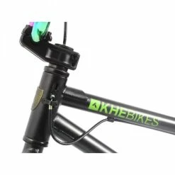 VÉLO BMX CENTRIX ADULTE NOIR MAT 10,5KG 20,6" KHEBIKES -VÉLOS VTT Soldes velo bmx centrix adulte noir mat 105kg 206 khebikes 4 600x600 1