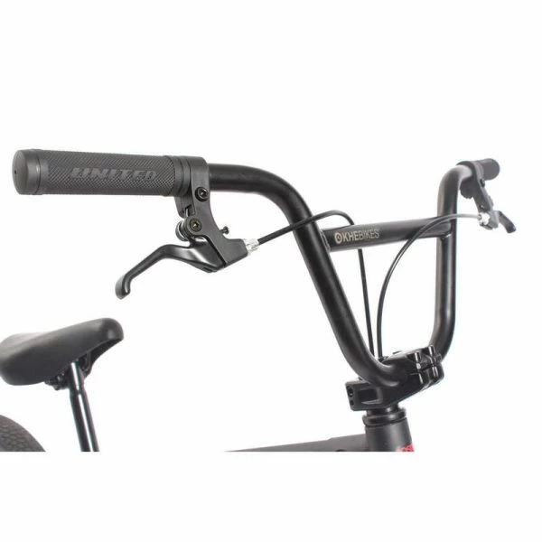 VÉLO BMX COSMIC ENFANT NOIR 11,1KG 19,5" KHEBIKES 5 VÉLO BMX COSMIC ENFANT NOIR 11,1KG 19,5" KHEBIKES – Image 3