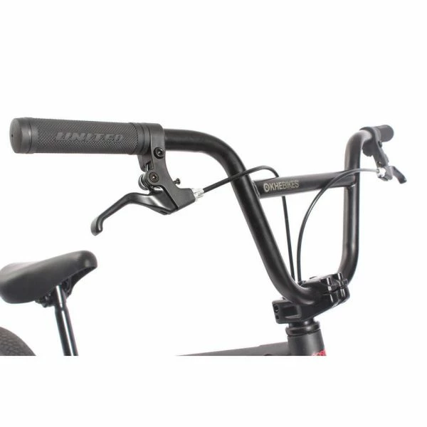 VÉLO BMX COSMIC ENFANT NOIR 11,1KG 19,5" KHEBIKES 10 VÉLO BMX COSMIC ENFANT NOIR 11,1KG 19,5" KHEBIKES – Image 8